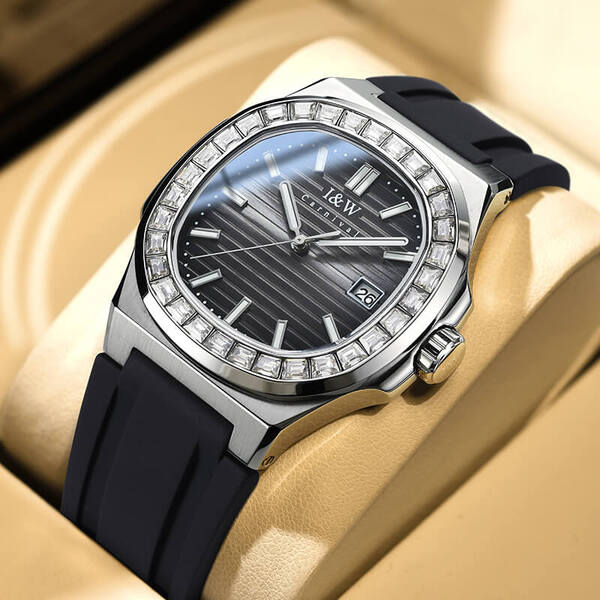 Đồng Hồ Nam I&W Carnival IW721G-9