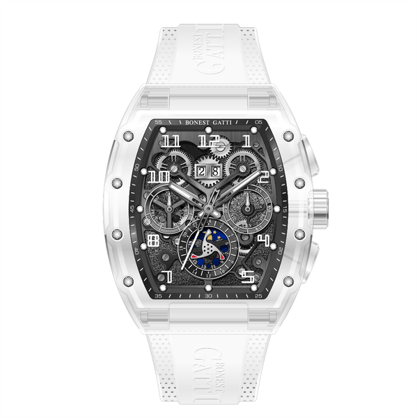 Đồng Hồ Nam Bonest Gatti BG9920-A1 Automatic - Saphire