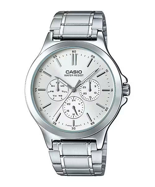 CASIO MTP-V300D-7A - QUÀ TẶNG TRỊ GIÁ 300K