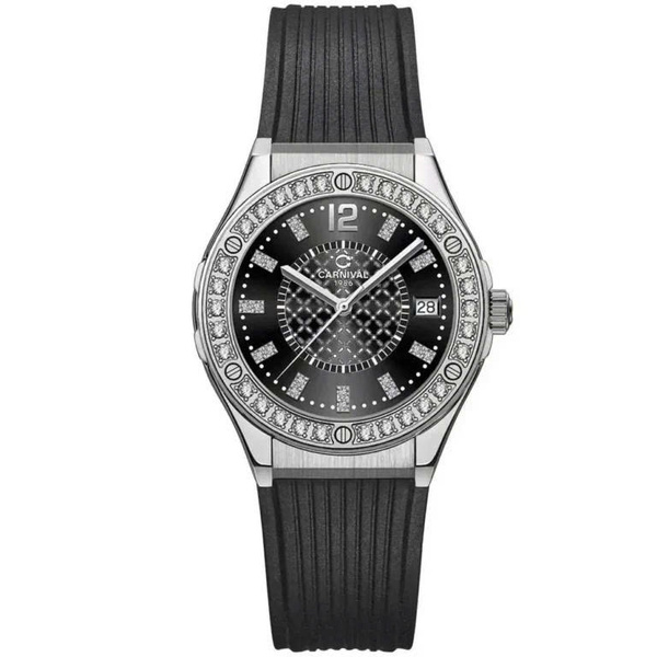 Đồng Hồ Carnival Nữ 8173L2-VT-DCS-D