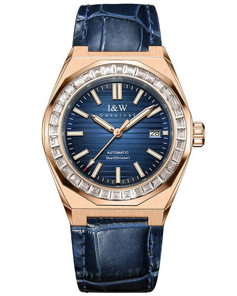 Đồng Hồ Nam I&W Carnival IW733G-14