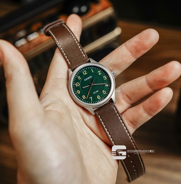 CASIO MTP-B160L-3B - QUÀ TẶNG TRỊ GIÁ 600K