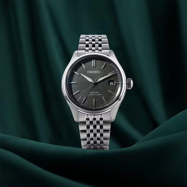 Đồng Hồ Nam Chính Hãng SEIKO Presage SPB465J1 