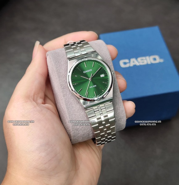 CASIO MTP-B145D-3A - QUÀ TẶNG TRỊ GIÁ 600K