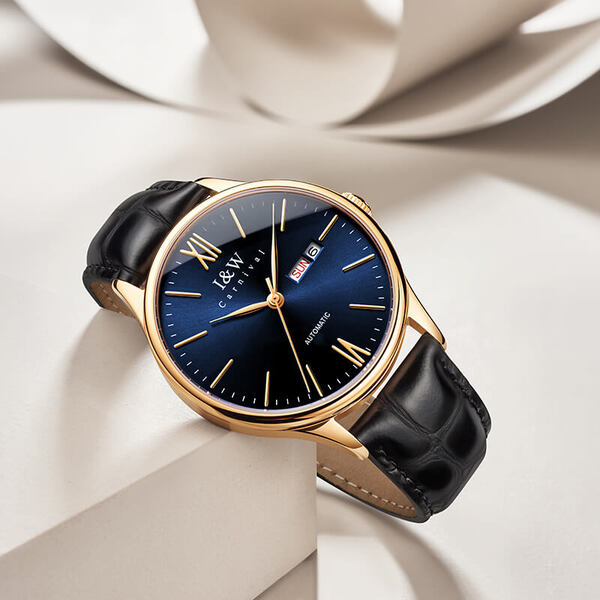 Đồng Hồ Nam I&W Carnival IW529G2