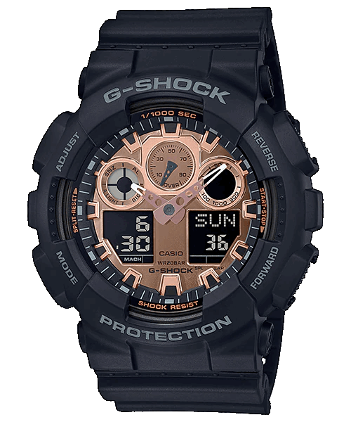 G-SHOCK GA-100MMC-1A