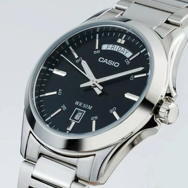 CASIO MTP-1370D-1A1 - QUÀ TẶNG TRỊ GIÁ 600K 