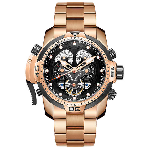 Đồng hồ nam chính hãng Reef Tiger RGA3503-10