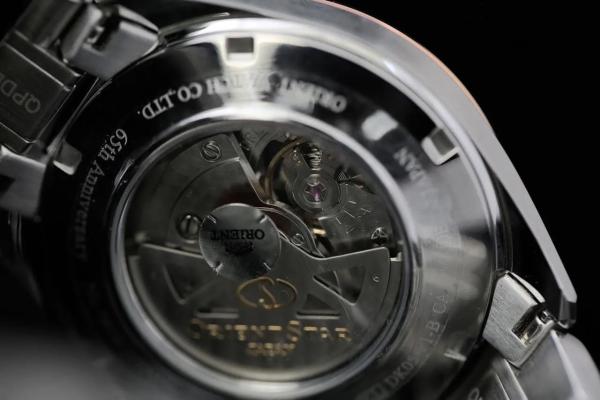 Đồng Hồ Nam Chính Hãng ORIENT STAR Contemporary SDK05005T0