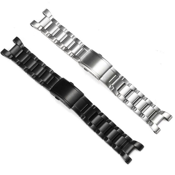 Dây thép thay thế cho G-Shock GST-B100/  GST-100 / GST-S310 / GST-S100