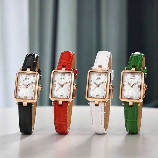 Đồng Hồ Nữ I&W CARNIVAL IW631L-4