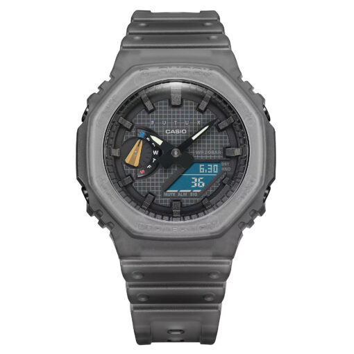 CASIO G-SHOCK GA-2100FT-8A
