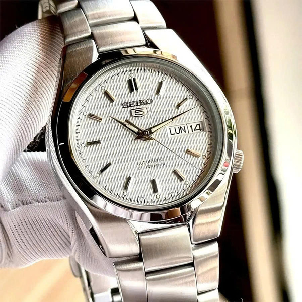 Đồng Hồ Nam Chính Hãng SEIKO 5 SNK601K1