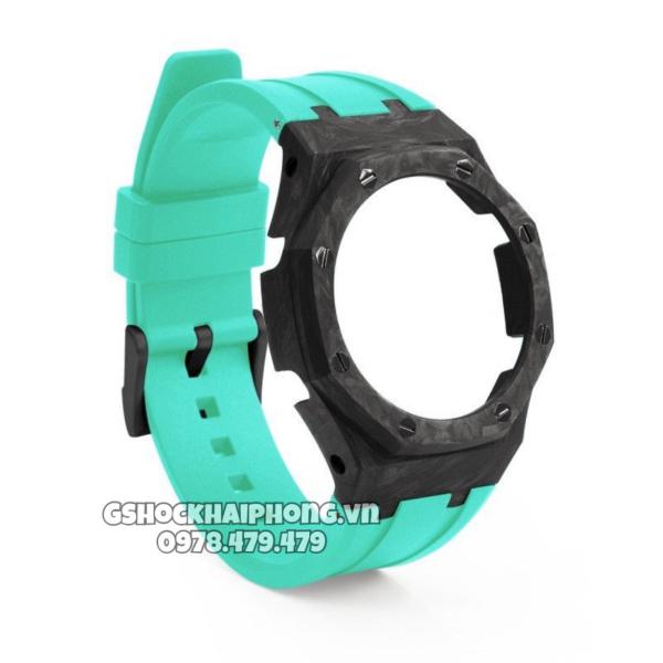 Bộ vỏ GA-2100 Carbon Fiber cao cấp ( Kích vào sp chọn màu dây )