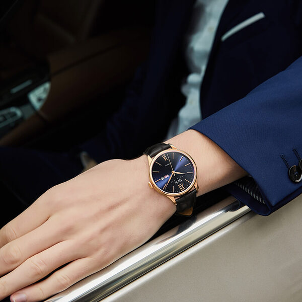 Đồng Hồ Nam I&W Carnival IW529G2