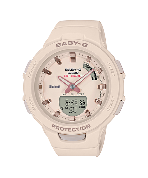 Đồng hồ Nữ Chính hãng BABY-G BSA-B100-4A1