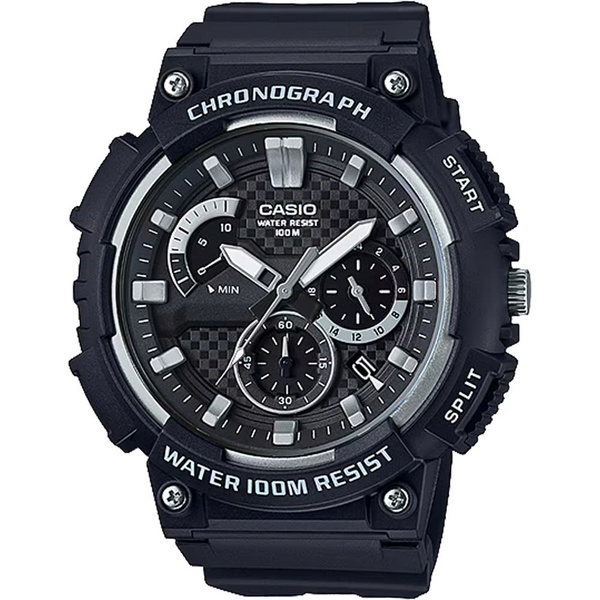 Đồng Hồ CASIO MCW-200H-1A - PIN 10 năm