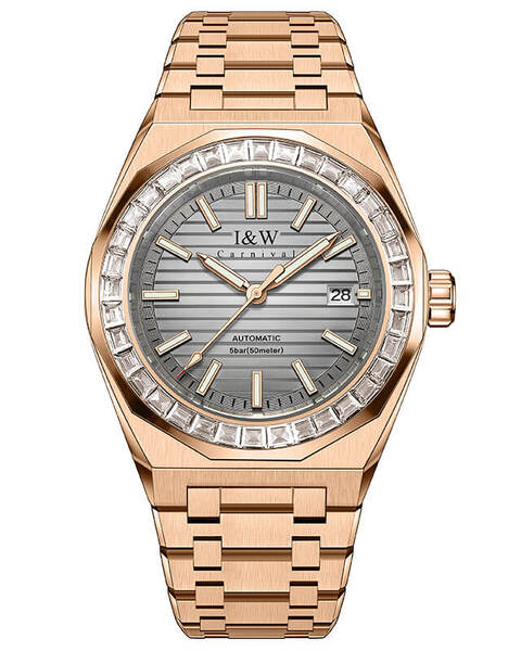 Đồng Hồ Nam I&W Carnival IW733G-13