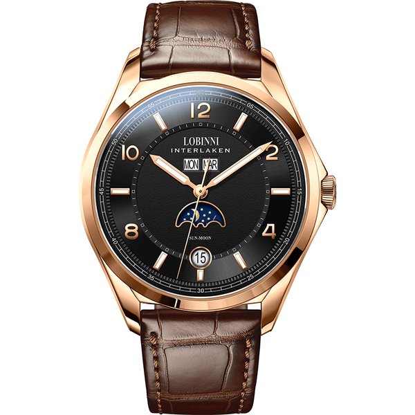 Đồng hồ nam chính hãng LOBINNI L18016-2