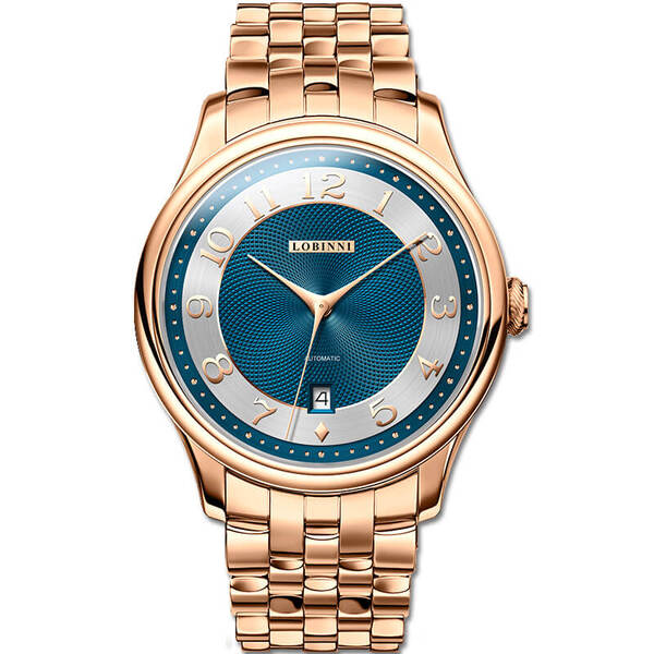 Đồng hồ nam chính hãng LOBINNI L9023-7
