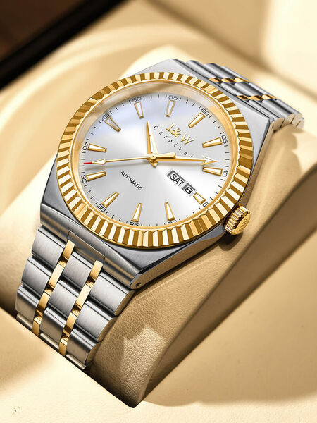 Đồng Hồ Nam I&W Carnival IW732G-1