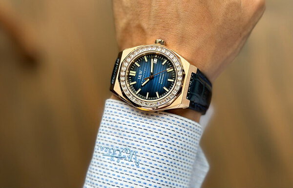 Đồng Hồ Nam I&W Carnival IW733G-14