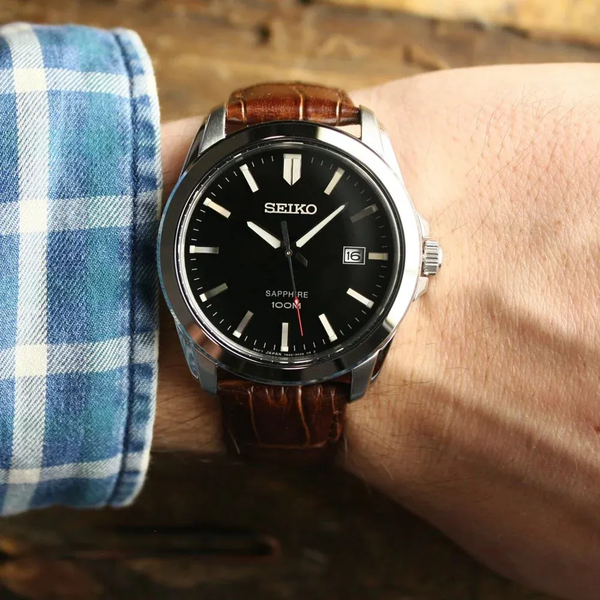 Đồng Hồ Nam Chính Hãng SEIKO Regular SGEH49P2