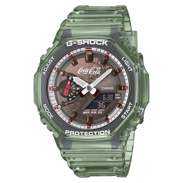 CASIO G-SHOCK GA-2100CC-3A