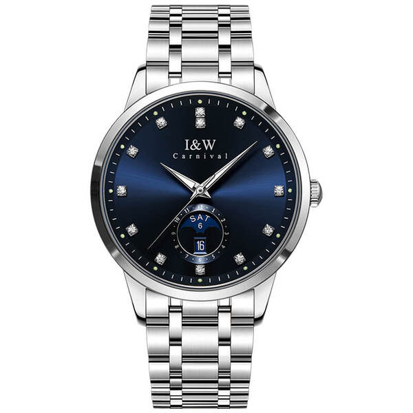 Đồng Hồ Nam I&W Carnival IW625G-6