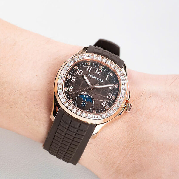 Đồng hồ nam chính hãng Reef Tiger RGA1805-3