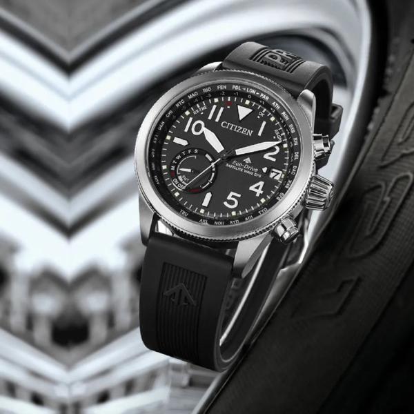 Đồng Hồ Nam Chính Hãng CITIZEN Promaster CC3060-10E