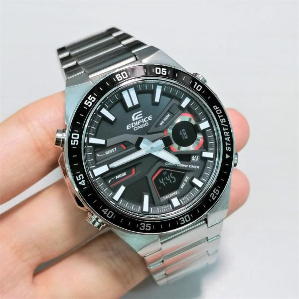  CASIO EDIFICE EFV-C110D-1A4