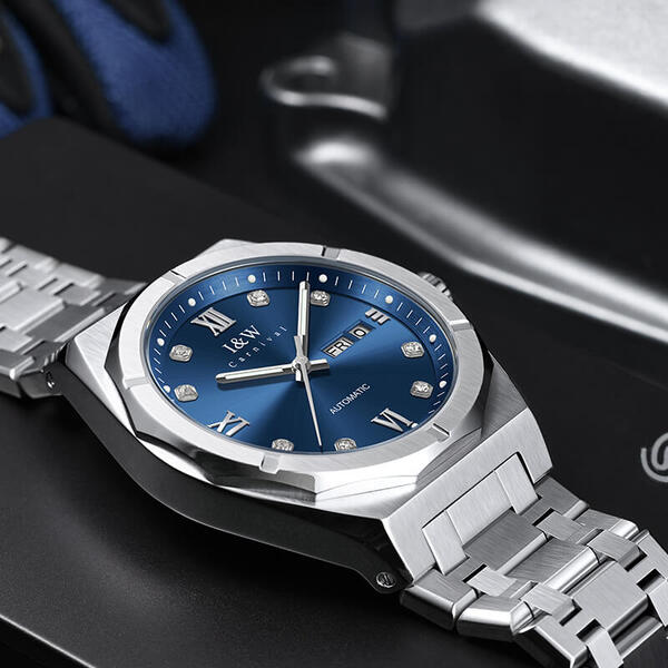 Đồng Hồ Nam I&W Carnival IW751G-2