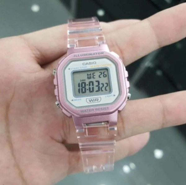 CASIO LA-20WHS-4A