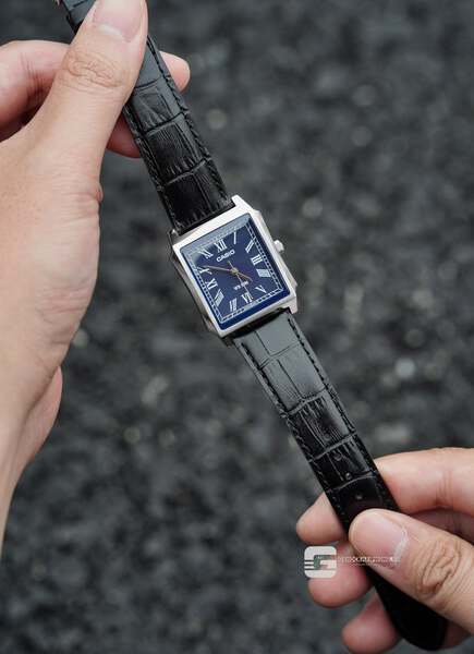 CASIO MTP-B190L-2B - QUÀ TẶNG TRỊ GIÁ 600K