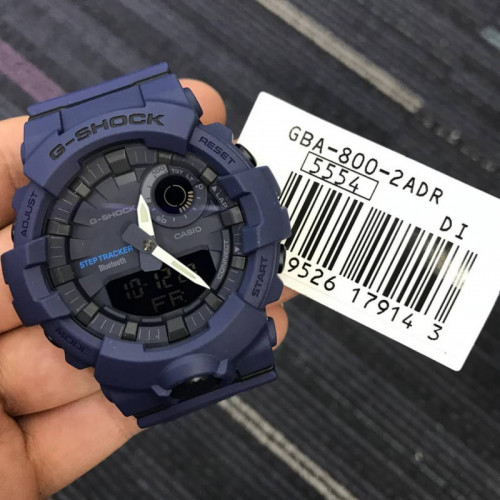 G-SHOCK GBA-800-2A
