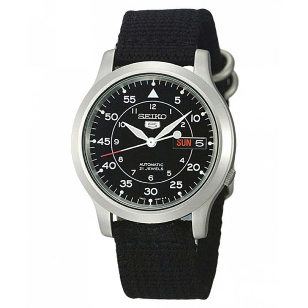 Đồng Hồ Nam Chính Hãng SEIKO 5 SNK809K2S