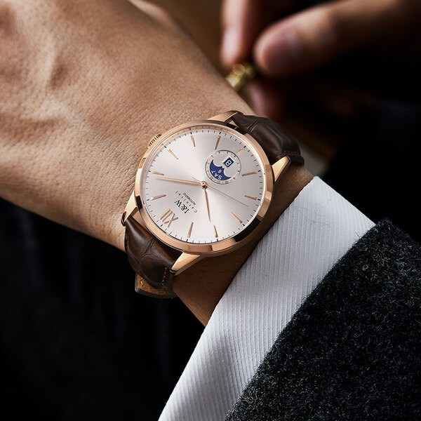 Đồng Hồ Nam I&W Carnival IW527G-1