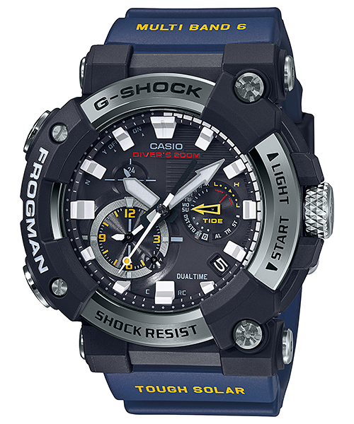 G-SHOCK GWF-A1000-1A2