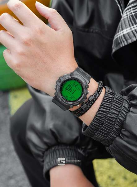 CASIO AE-1500WHC-1A - QUÀ TẶNG TRỊ GIÁ 300K