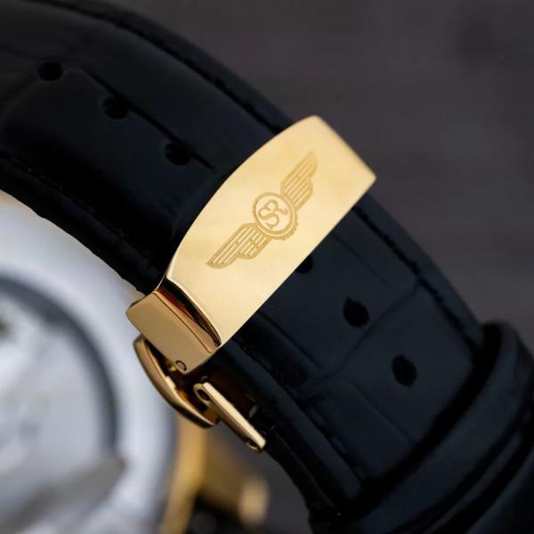 Đồng Hồ Nam Chính Hãng SRWATCH Automatic AT SG8889.4602AT