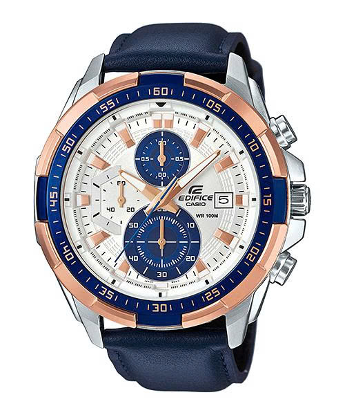 CASIO EDIFICE EFR-539L-7C  - QUÀ TẶNG TRỊ GIÁ 600K 