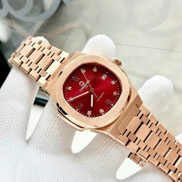 Đồng hồ Carnival 8160G-VH-D1