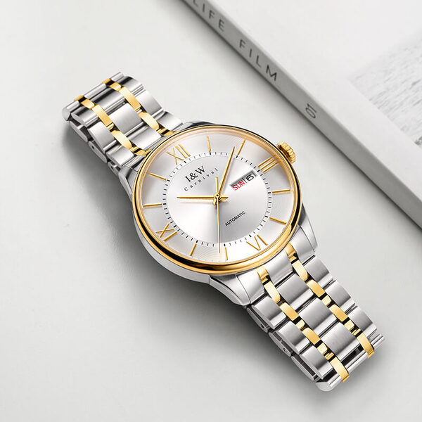 Đồng Hồ Nam I&W Carnival IW515G-3