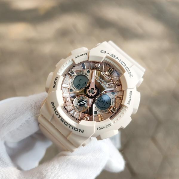Đồng hồ Nữ Chính hãng G-SHOCK GMA-S120MF-4A