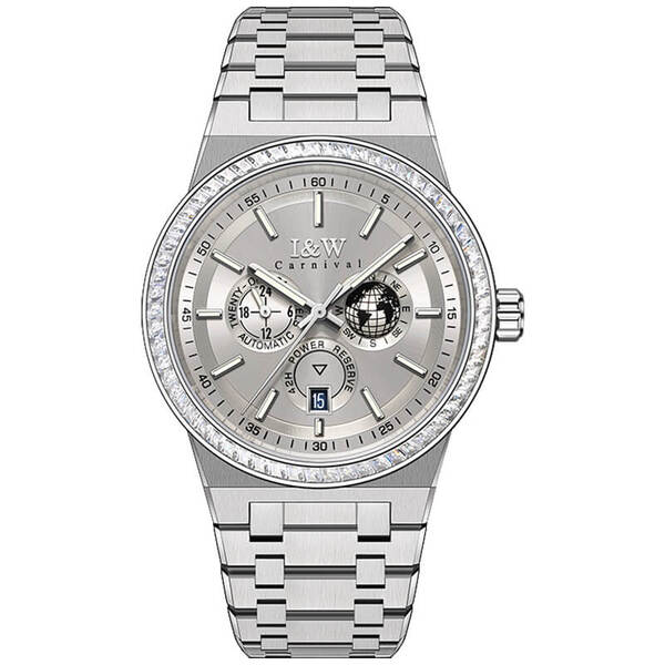 Đồng Hồ Nam I&W Carnival IW785G-3