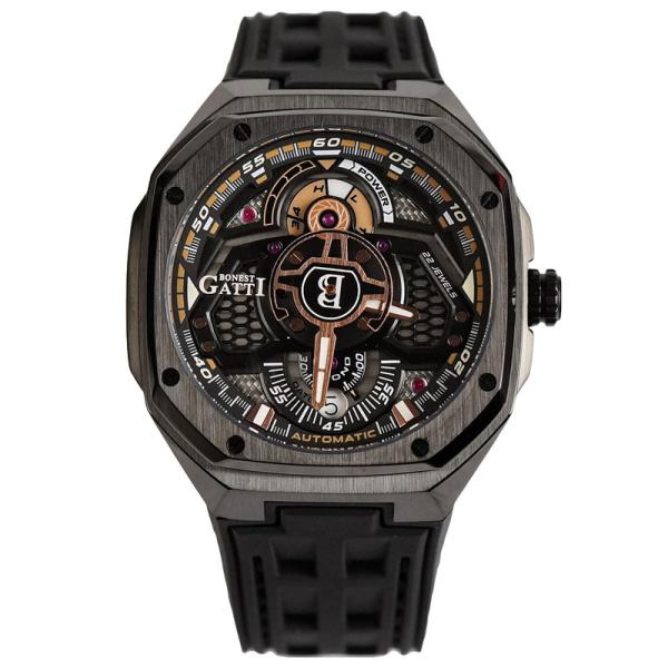 Đồng Hồ Nam Bonest Gatti BG5801-A2 Automatic - Saphire