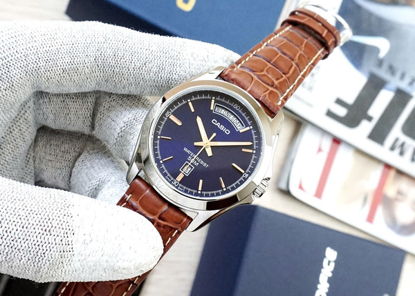 CASIO MTP-1370L-2A - QUÀ TẶNG TRỊ GIÁ 600K 