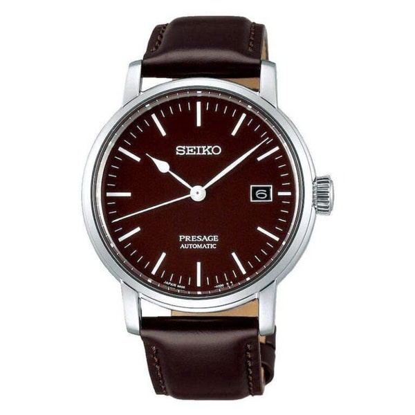 Đồng Hồ Nam Chính Hãng SEIKO Presage SPB115J