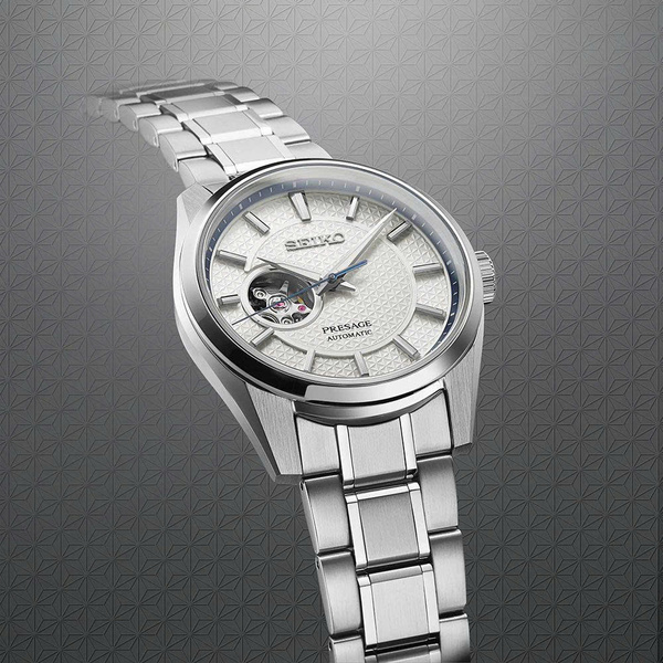 Đồng Hồ Nam Chính Hãng SEIKO Presage SPB309J1